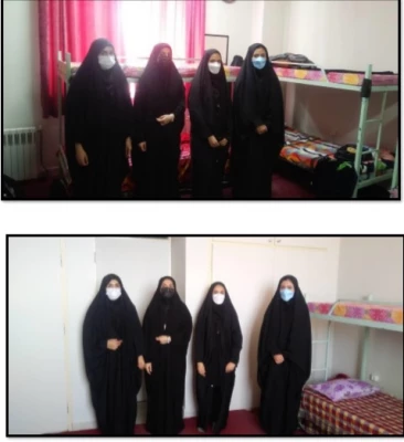 از سرگیری آموزش حضوری 6