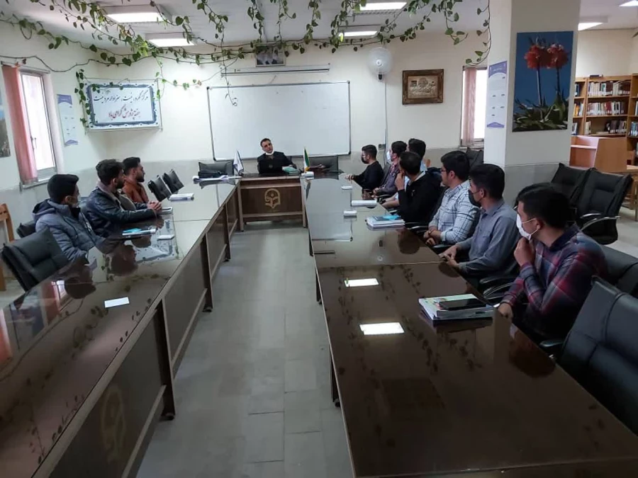 از سرگیری آموزش حضوری 11
