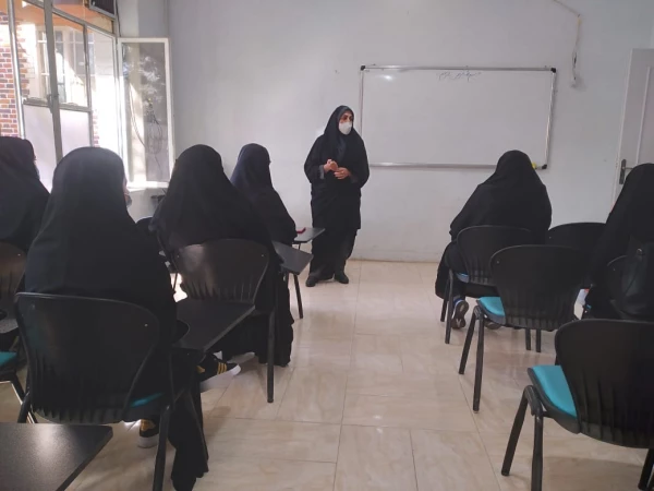 از سرگیری آموزش حضوری 12