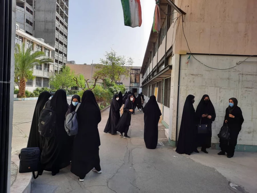 از سرگیری آموزش حضوری 13