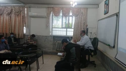 از سرگیری آموزش حضوری 14