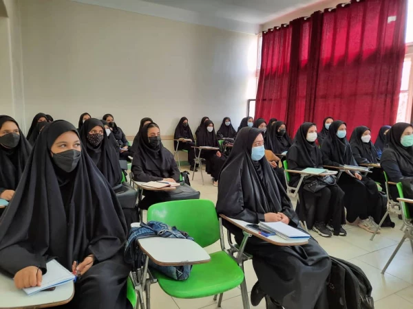 از سرگیری آموزش حضوری 15