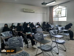 از سرگیری آموزش حضوری 16