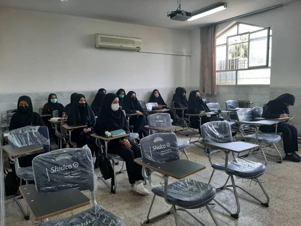 از سرگیری آموزش حضوری 16