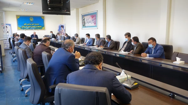 از سرگیری آموزش حضوری سال 1401 با جدیدت تمام در دانشگاه فرهنگیان کردستان
 2