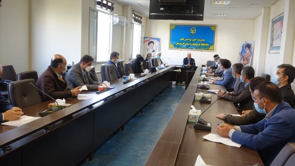 از سرگیری آموزش حضوری سال 1401 با جدیدت تمام در دانشگاه فرهنگیان کردستان
 4