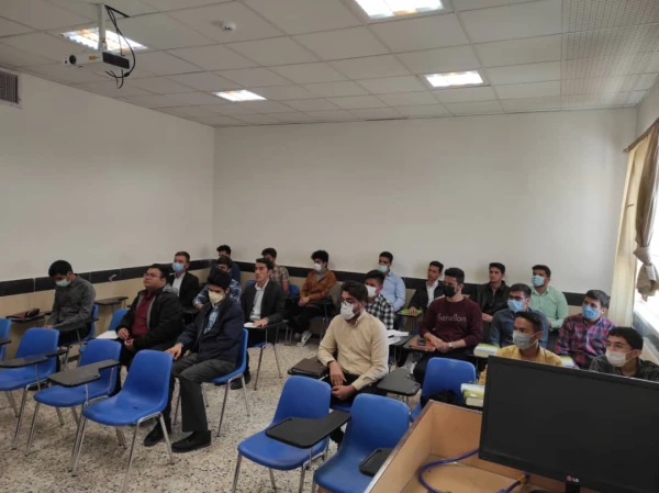 ازسرگیری آموزش حضوری در دانشگاه فرهنگیان خراسان شمالی 3