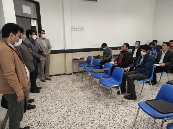 ازسرگیری آموزش حضوری در دانشگاه فرهنگیان خراسان شمالی 4