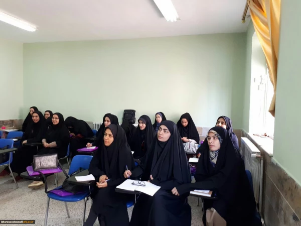 ازسرگیری آموزش حضوری در دانشگاه فرهنگیان خراسان شمالی 5