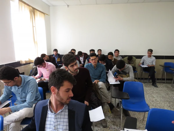 ازسرگیری آموزش حضوری در دانشگاه فرهنگیان خراسان شمالی 6