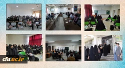 آغاز ازسرگیری آموزش های حضوری دانشجو معلمان سراسر کشور 2