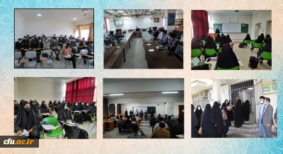 رئیس دانشگاه فرهنگیان خبر داد:

آغاز آموزش های حضوری دانشجو معلمان سراسر کشور