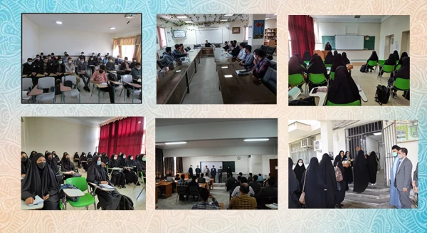 آغاز ازسرگیری آموزش های حضوری دانشجو معلمان سراسر کشور 2