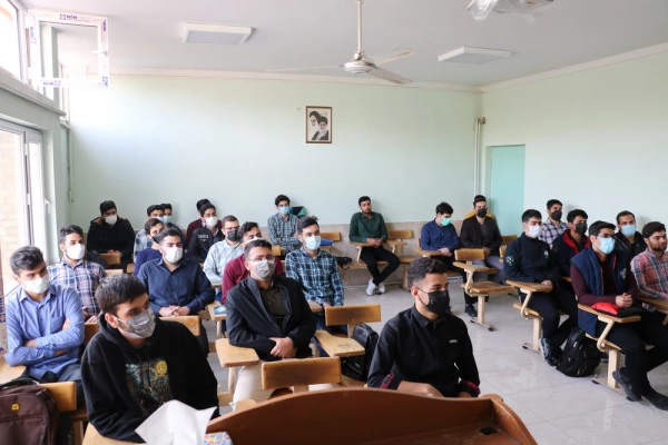از سرگیری آموزش های حضوری در پردیس های دانشگاه فرهنگیان با حضور پرشور اساتید و دانشجو معلمان 3