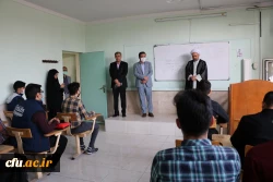 از سرگیری آموزش های حضوری در پردیس های دانشگاه فرهنگیان با حضور پرشور اساتید و دانشجو معلمان 4