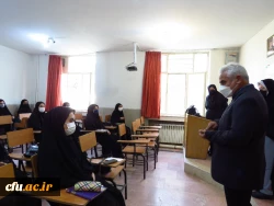 از سرگیری آموزش حضوری دانشجومعلمان پردیس ها و مراکز استان تهران 3