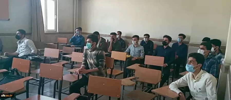 از سرگیری آموزش حضوری دانشجومعلمان پردیس ها و مراکز استان تهران 4