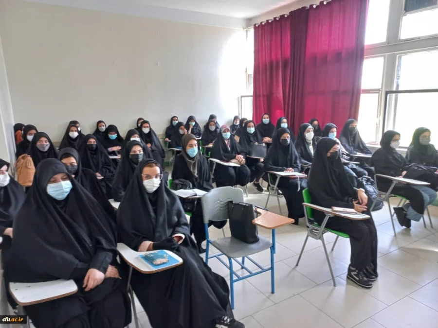 از سرگیری آموزش حضوری دانشجومعلمان پردیس ها و مراکز استان تهران 6