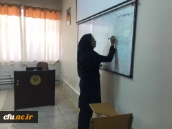 از سرگیری آموزش حضوری دانشجومعلمان پردیس ها و مراکز استان تهران 7