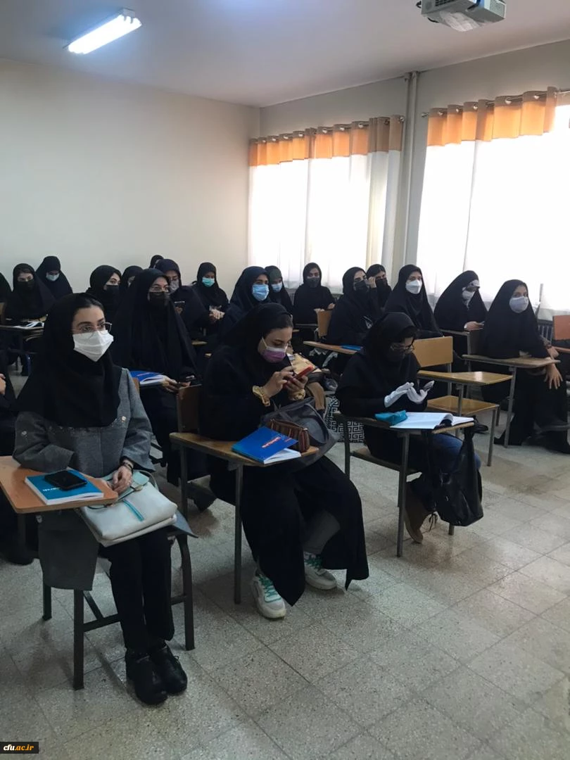 از سرگیری آموزش حضوری دانشجومعلمان پردیس ها و مراکز استان تهران 8