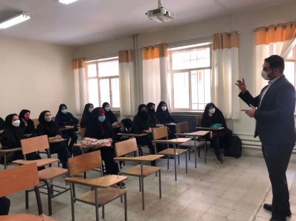 از سرگیری آموزش حضوری دانشجومعلمان پردیس ها و مراکز استان تهران 10