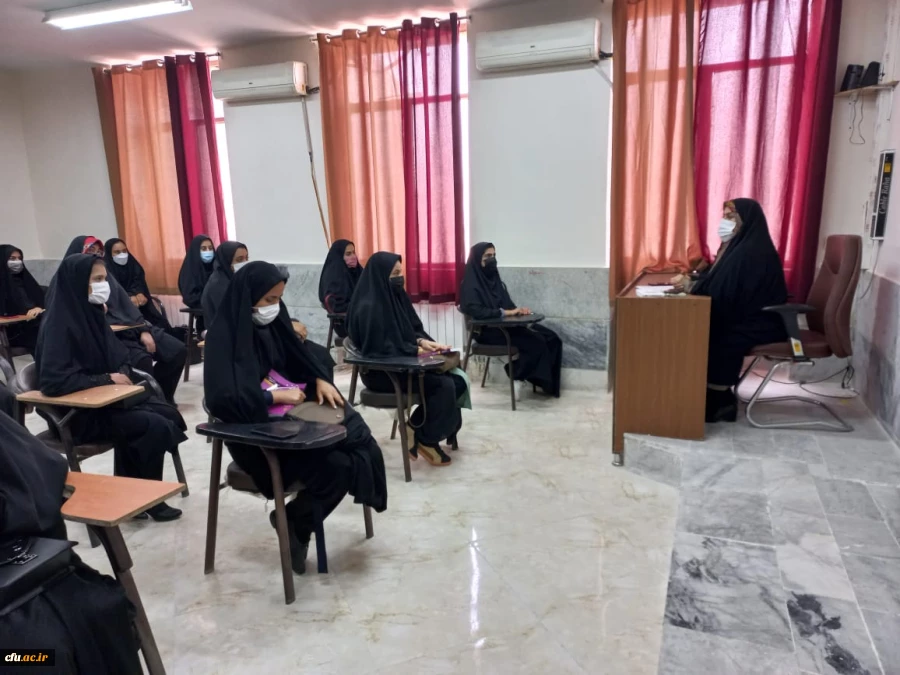 از سرگیری آموزش حضوری دانشجومعلمان پردیس ها و مراکز استان تهران 13