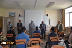 از سرگیری آموزش حضوری دانشجومعلمان پردیس ها و مراکز استان تهران 16