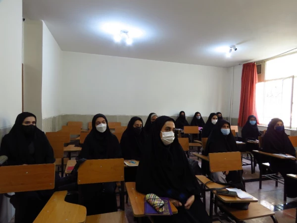 از سرگیری آموزش حضوری دانشجومعلمان پردیس ها و مراکز استان تهران 18