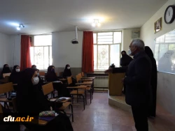 از سرگیری آموزش حضوری دانشجومعلمان پردیس ها و مراکز استان تهران 19