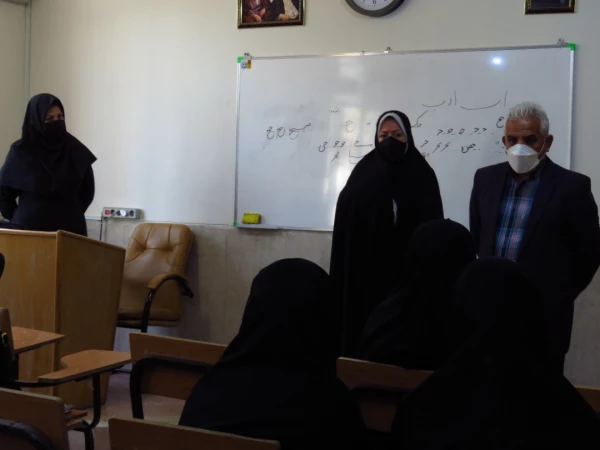 از سرگیری آموزش حضوری دانشجومعلمان پردیس ها و مراکز استان تهران 20