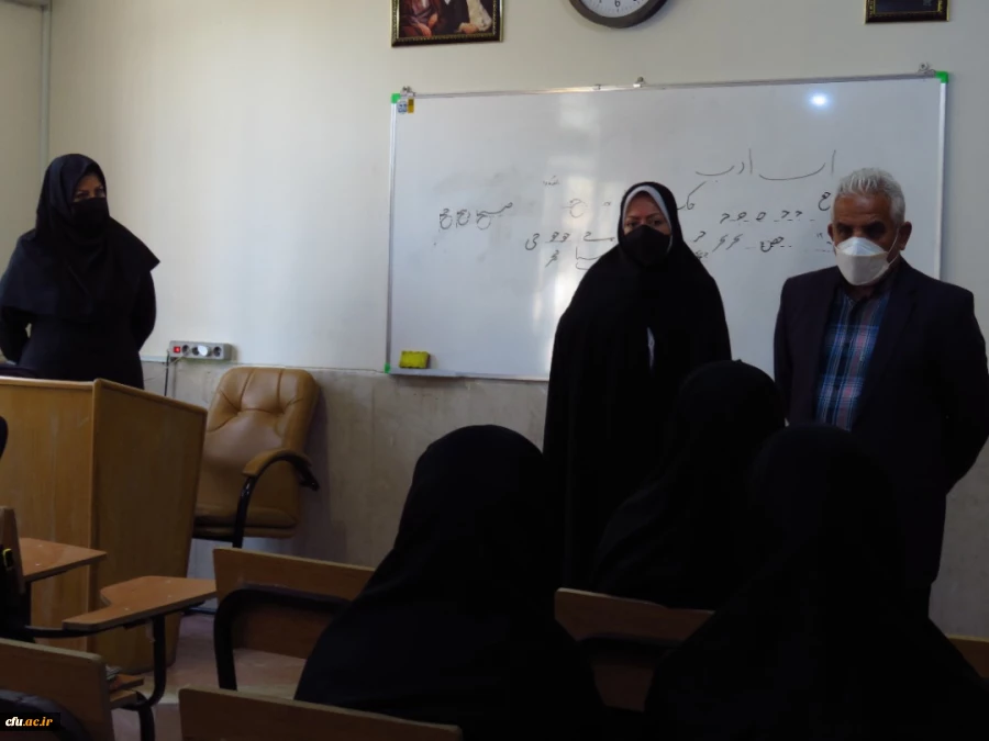 از سرگیری آموزش حضوری دانشجومعلمان پردیس ها و مراکز استان تهران 20