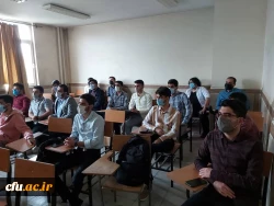 از سرگیری آموزش حضوری دانشجومعلمان پردیس ها و مراکز استان تهران 21