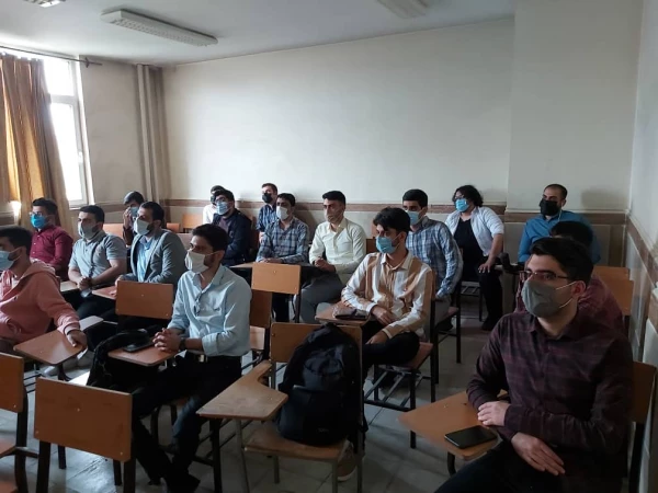 از سرگیری آموزش حضوری دانشجومعلمان پردیس ها و مراکز استان تهران 22