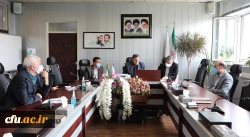 حضور تمام وقت همه ارکان دانشگاه (دانشجو،کادر هیات علمی و کادر اداری) 2