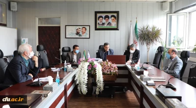 رئیس دانشگاه فرهنگیان در اولین نشست حراست های سراسر کشور:

حضوری شدن آموزش یک نیاز و مطالبه ملی است