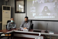 حضور تمام وقت همه ارکان دانشگاه (دانشجو،کادر هیات علمی و کادر اداری) 4