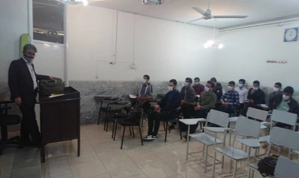 از سرگیری کلاس های حضوری همزمان با سراسر کشور  2