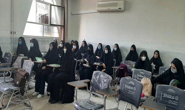 از سرگیری کلاس های حضوری همزمان با سراسر کشور  5