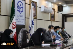  دکتر منصوره موسی پور به عنوان سرپرست معاونت امور آموزشی، فرهنگی و پرورشی پردیس بنت الهدی صدر گیلان معرفی شد 3