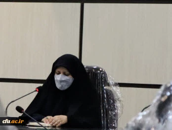  دکتر منصوره موسی پور به عنوان سرپرست معاونت امور آموزشی، فرهنگی و پرورشی پردیس بنت الهدی صدر گیلان معرفی شد 4