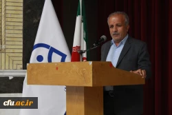 پس از دو سال و یک ماه

آموزش حضوری در پردیس های دانشگاه فرهنگیان استان بوشهر از سر گرفته شد 2