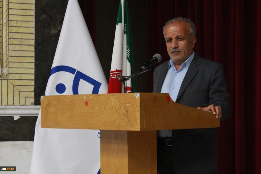 پس از دو سال و یک ماه

آموزش حضوری در پردیس های دانشگاه فرهنگیان استان بوشهر از سر گرفته شد 2