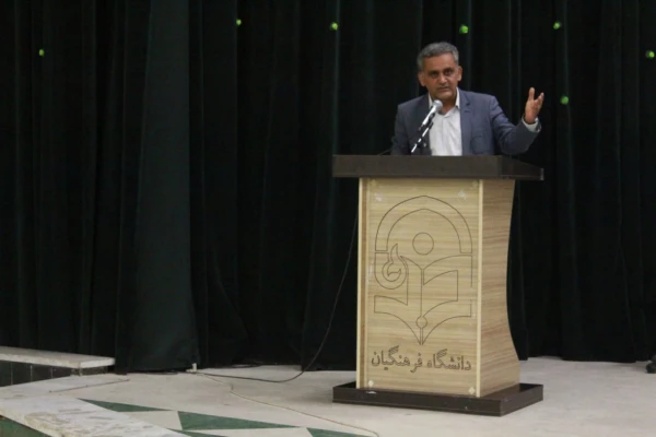 پس از دو سال و یک ماه

آموزش حضوری در پردیس های دانشگاه فرهنگیان استان بوشهر از سر گرفته شد 2