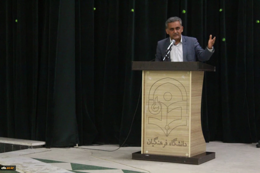 پس از دو سال و یک ماه

آموزش حضوری در پردیس های دانشگاه فرهنگیان استان بوشهر از سر گرفته شد 2