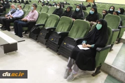 پس از دو سال و یک ماه

آموزش حضوری در پردیس های دانشگاه فرهنگیان استان بوشهر از سر گرفته شد 3