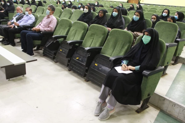 پس از دو سال و یک ماه

آموزش حضوری در پردیس های دانشگاه فرهنگیان استان بوشهر از سر گرفته شد 3