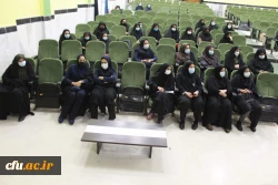 پس از دو سال و یک ماه

آموزش حضوری در پردیس های دانشگاه فرهنگیان استان بوشهر از سر گرفته شد 4