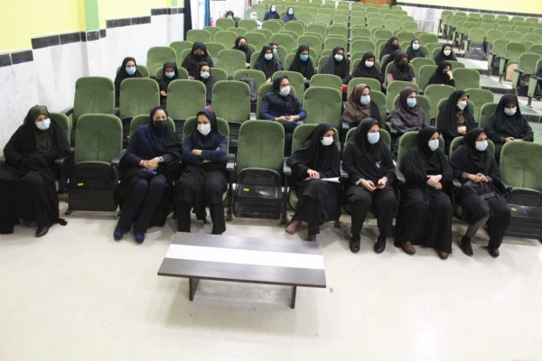 پس از دو سال و یک ماه

آموزش حضوری در پردیس های دانشگاه فرهنگیان استان بوشهر از سر گرفته شد 4