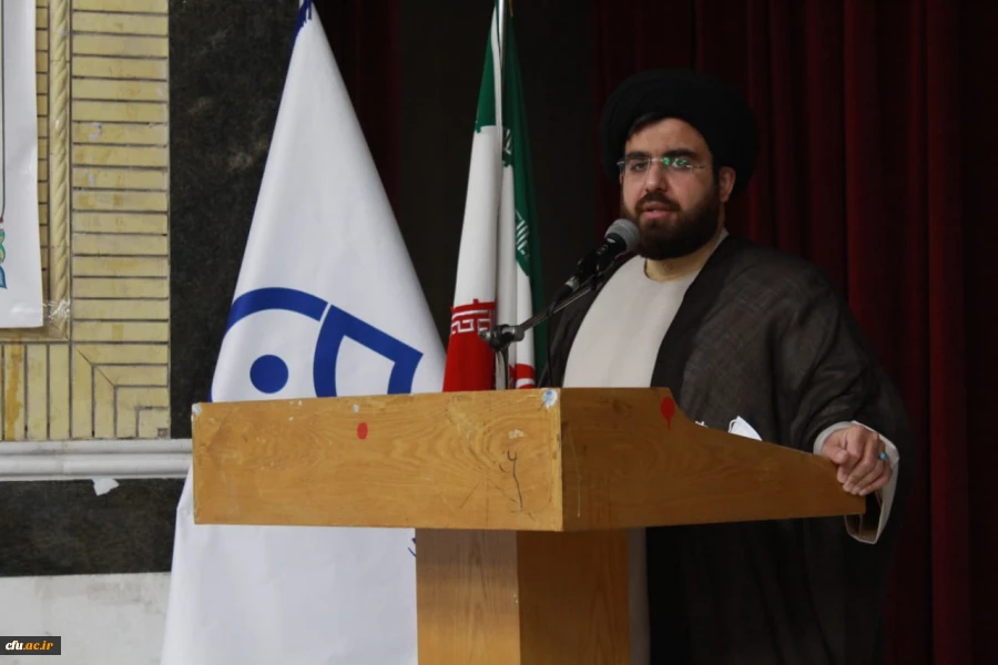 پس از دو سال و یک ماه

آموزش حضوری در پردیس های دانشگاه فرهنگیان استان بوشهر از سر گرفته شد 5