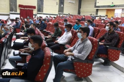 پس از دو سال و یک ماه

آموزش حضوری در پردیس های دانشگاه فرهنگیان استان بوشهر از سر گرفته شد 6